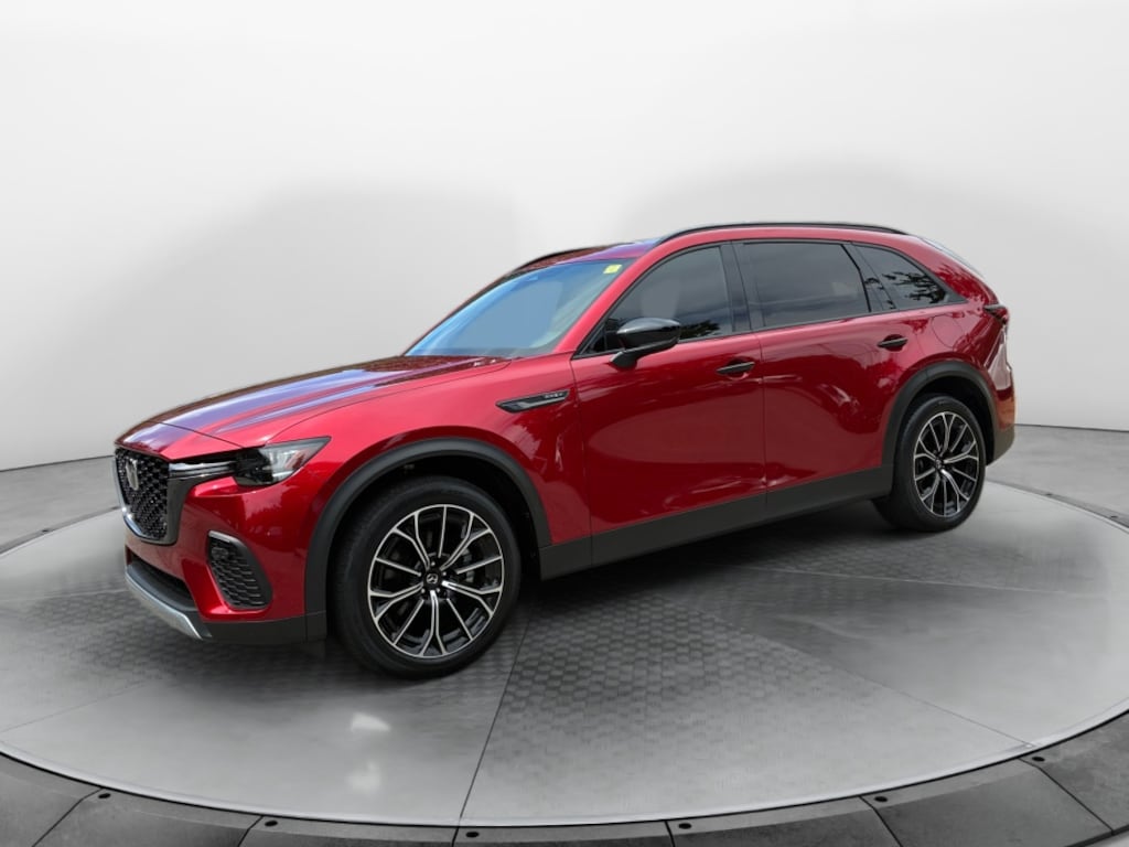 Used 2025 Mazda CX-70 PHEV Premium Plus Package SUV