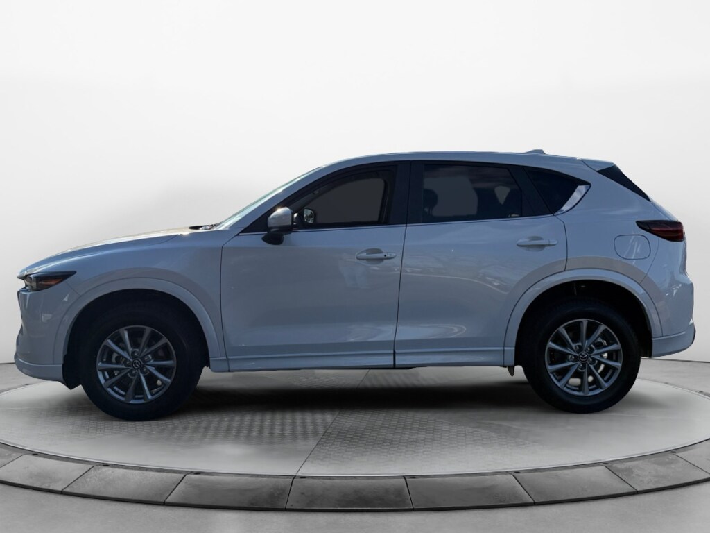 Used 2025 Mazda CX-5 2.5 S Select SUV
