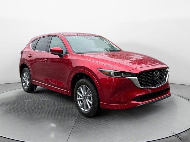2025 Mazda CX-5 S Select Package's photo