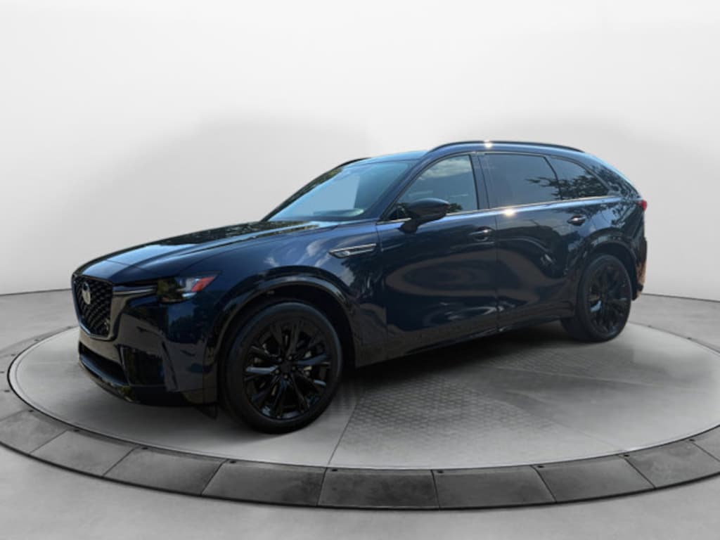 New 2026 Mazda CX-90 3.3 Turbo S Premium Sport AWD Sport Utility