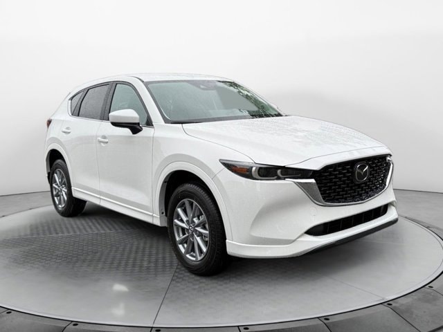 2025 Mazda CX-5 S Select Package's photo