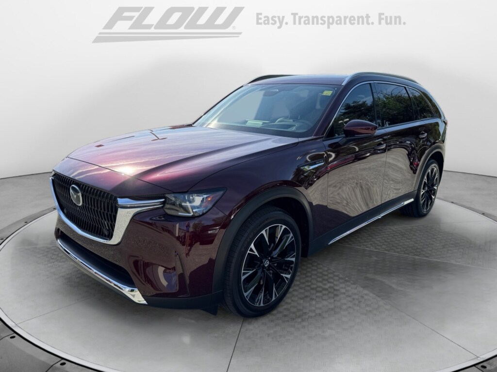 Used 2025 Mazda CX-90 3.3 Turbo Premium Plus Package SUV