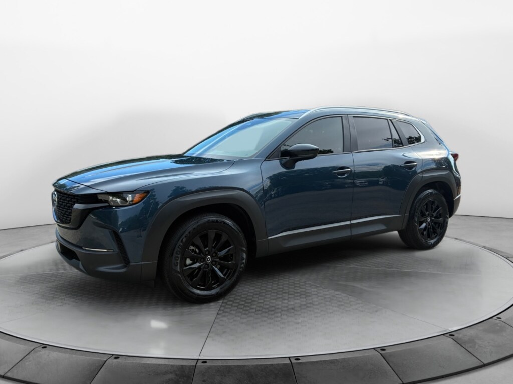 Used 2025 Mazda CX-50 2.5 S Select Package SUV