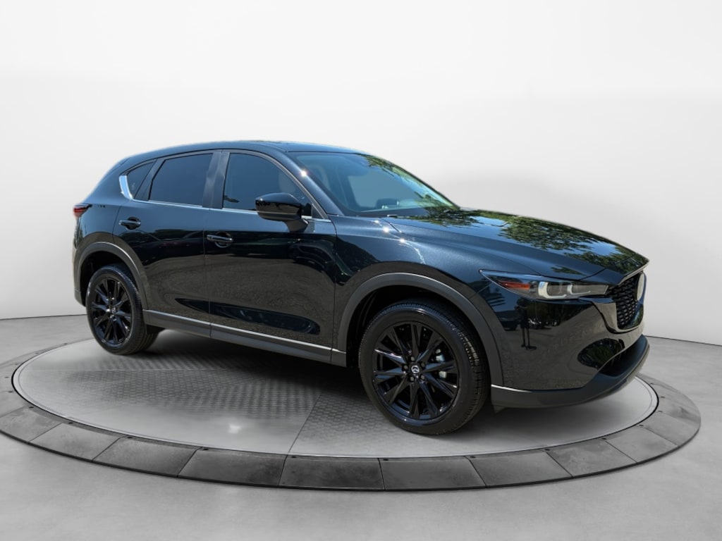 Used 2025 Mazda CX-5 2.5 S Carbon Edition SUV