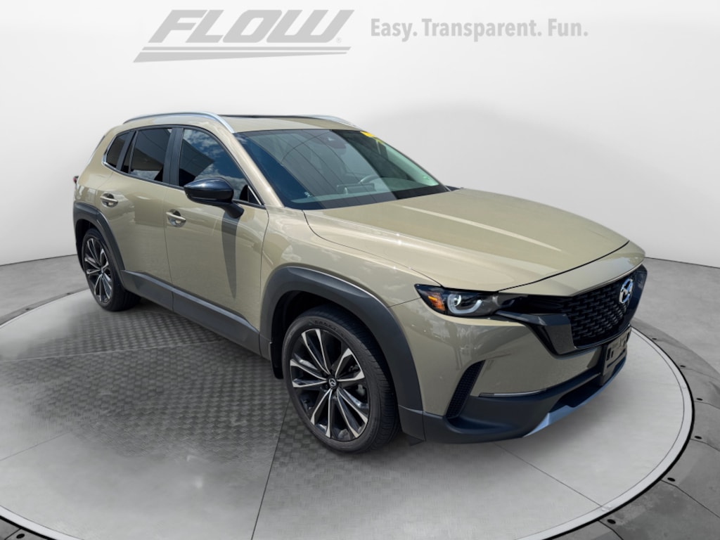 Used 2024 Mazda CX-50 2.5 Turbo SUV