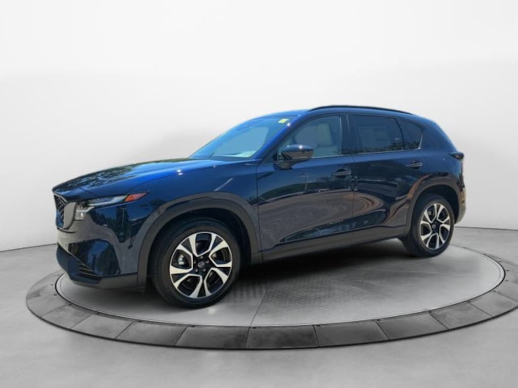 New 2026 Mazda CX-5 2.5 S Preferred AWD Sport Utility
