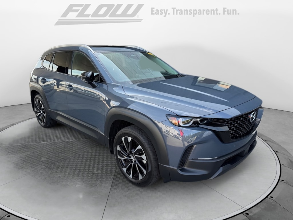 Used 2026 Mazda CX-50 Hybrid Premium Plus SUV