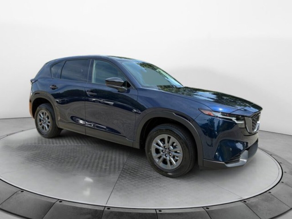 New 2026 Mazda CX-5 2.5 S Select AWD Sport Utility