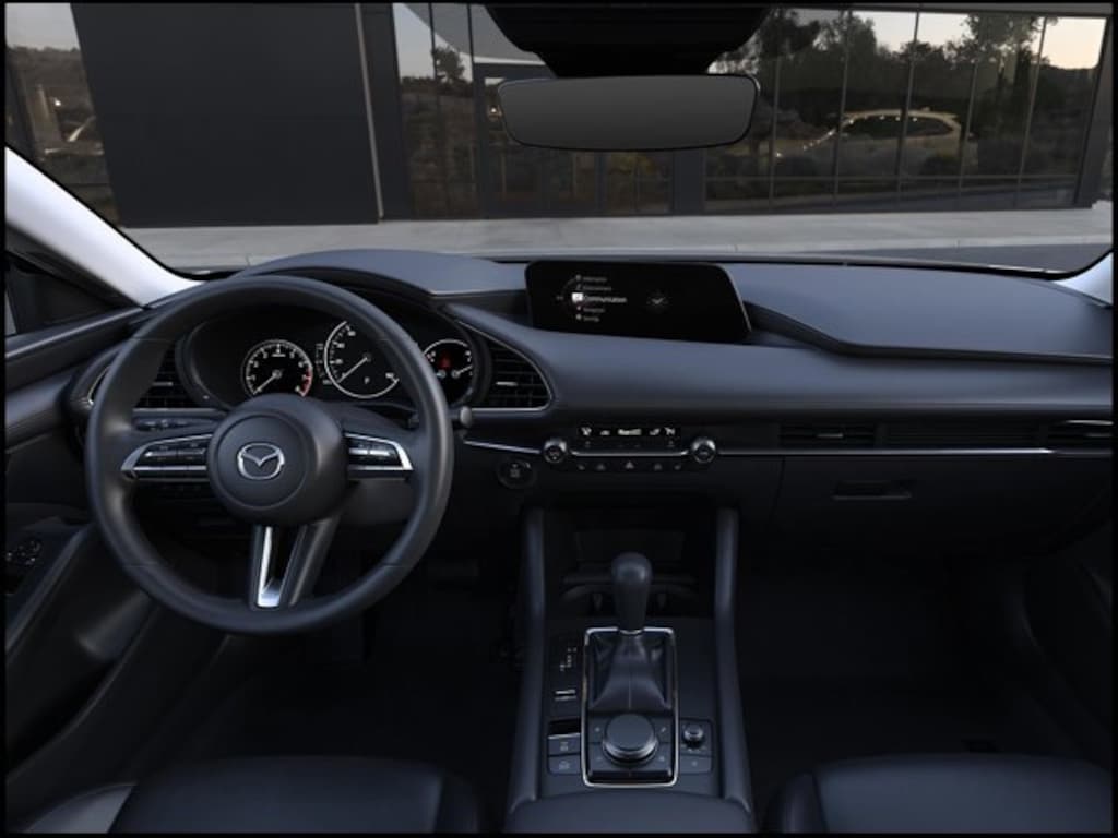 New 2025 Mazda Mazda3 Sedan 2.5 S Preferred SEDAN