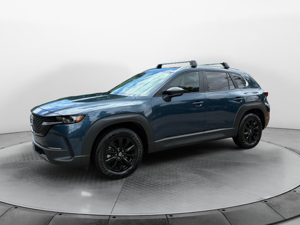 Certified 2025 Mazda CX-50 2.5 S Premium Package SUV