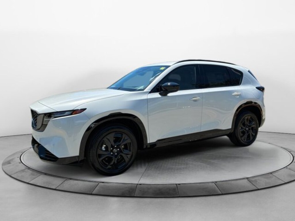 New 2026 Mazda CX-5 2.5 S Premium Plus AWD Sport Utility