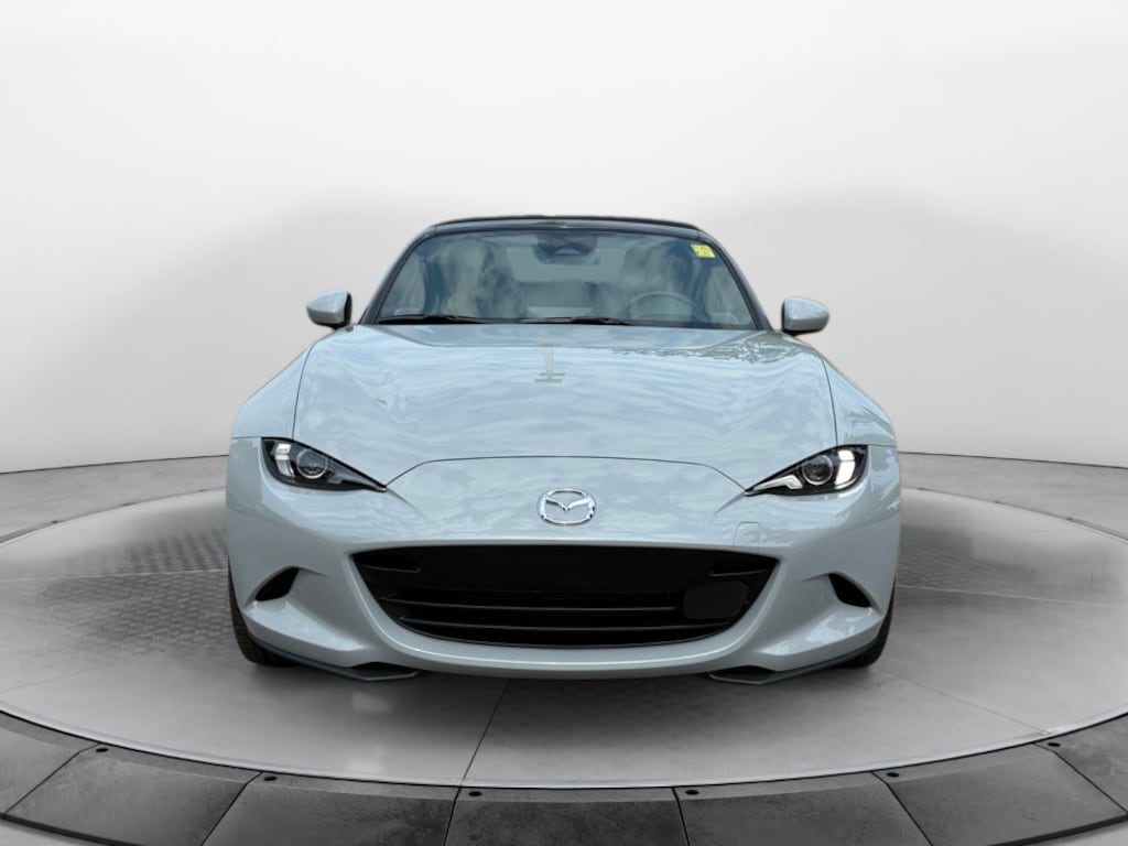 Certified 2025 Mazda MX-5 Miata Grand Touring Convertible