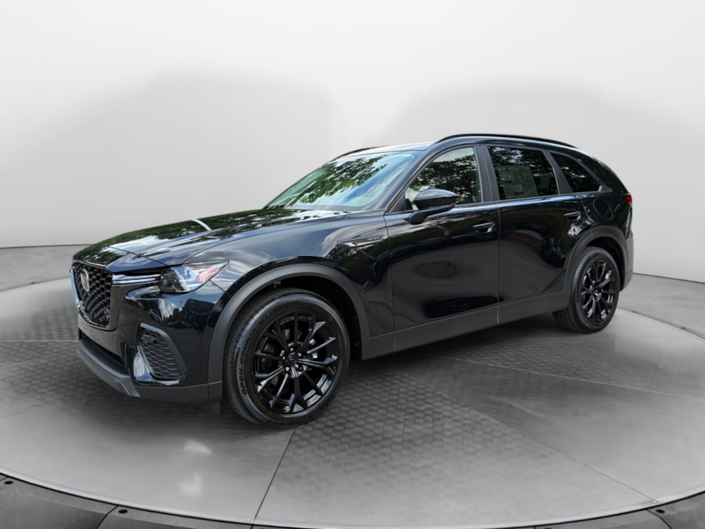 Used 2026 Mazda CX-70 3.3 Turbo Preferred SUV