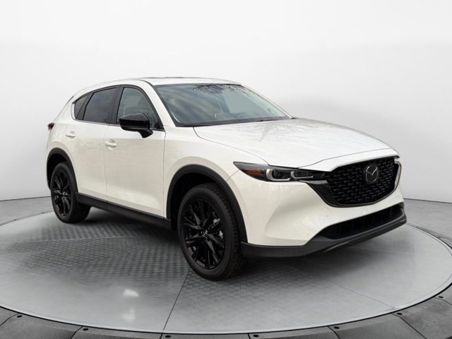 2025 Mazda CX-5 S Carbon Edition's photo