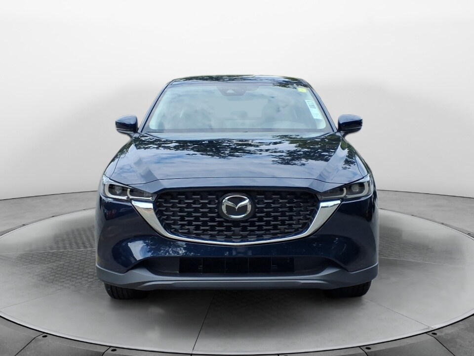 2025 Mazda CX-5 2.5 S photo 2