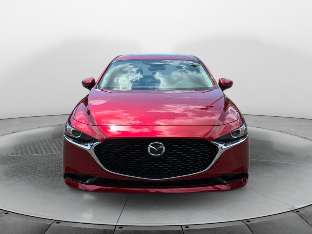 Used 2026 Mazda Mazda3 Sedan 2.5 S Preferred Sedan