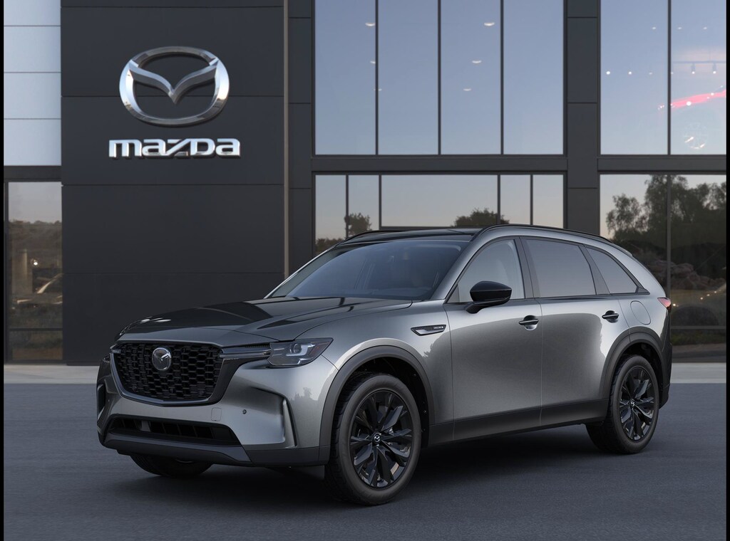 New 2026 Mazda CX-90 3.3 Turbo Premium Sport AWD Sport Utility