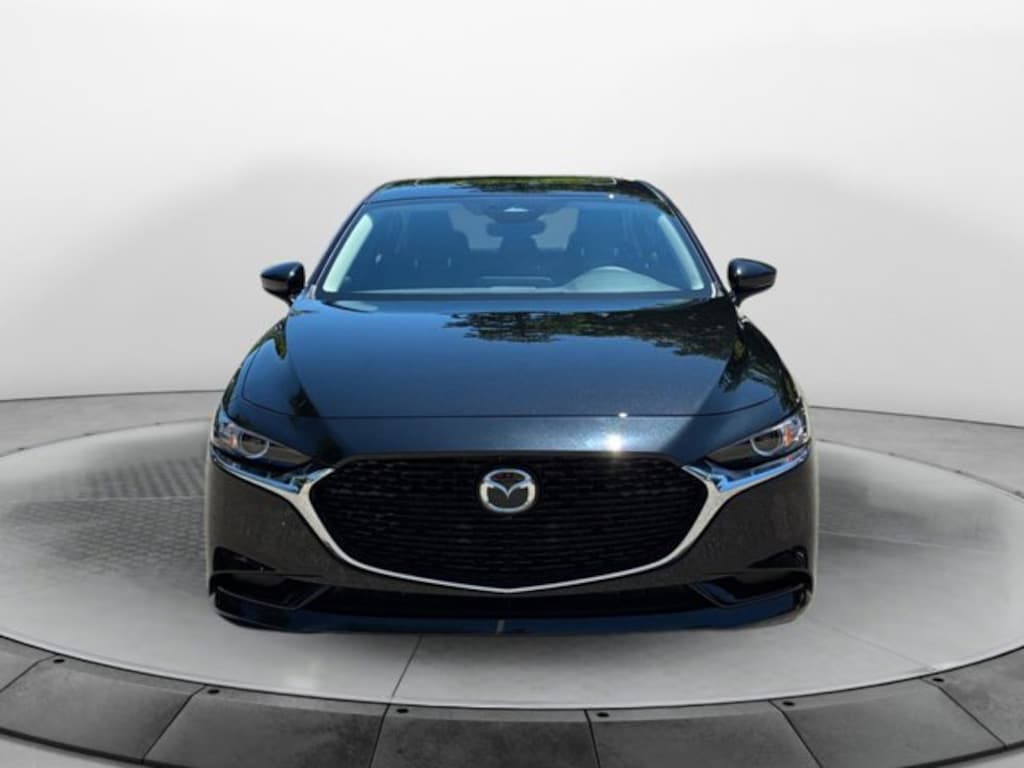 New 2026 Mazda Mazda3 Sedan 2.5 S Preferred SEDAN