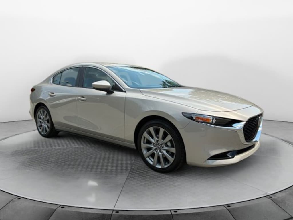 New 2026 Mazda Mazda3 Sedan 2.5 S Preferred SEDAN