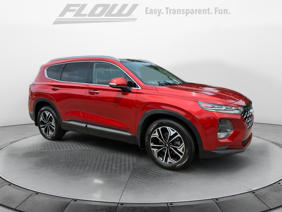 2020 Hyundai Santa Fe