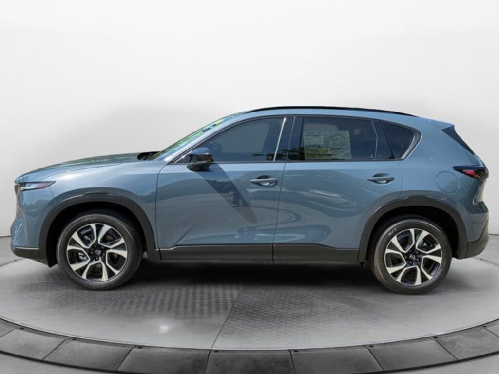 New 2026 Mazda CX-5 2.5 S Preferred AWD Sport Utility