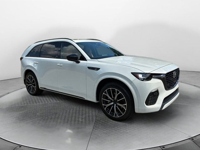 2026 Mazda CX-70