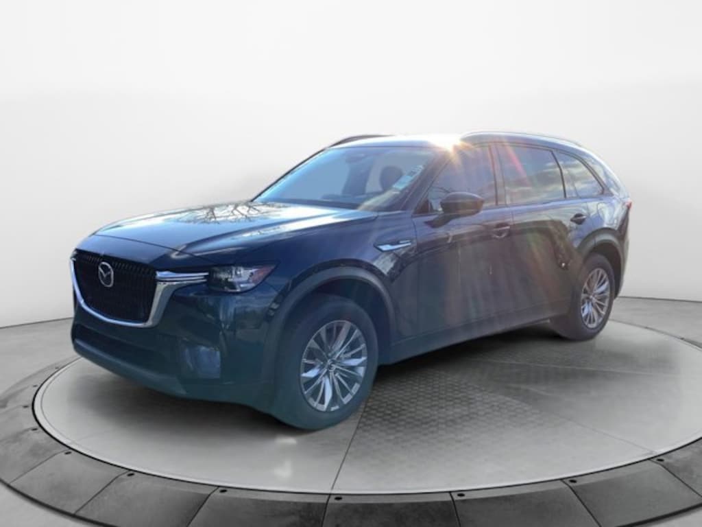 New 2025 Mazda CX-90 Plug-In Hybrid Preferred AWD Sport Utility