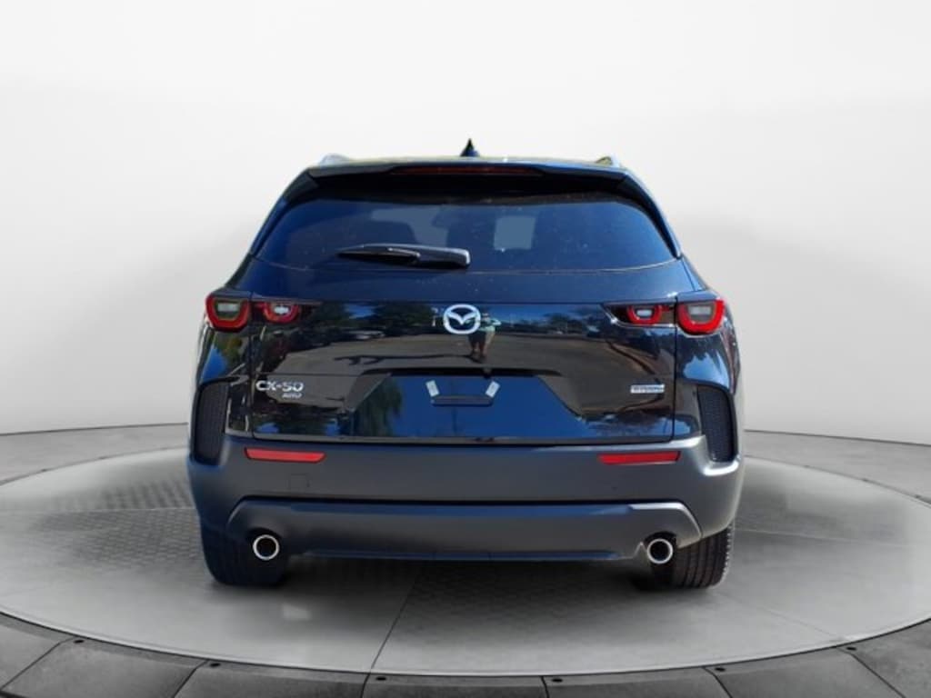 New 2025 Mazda CX-50 HEV Hybrid Preferred AWD Sport Utility