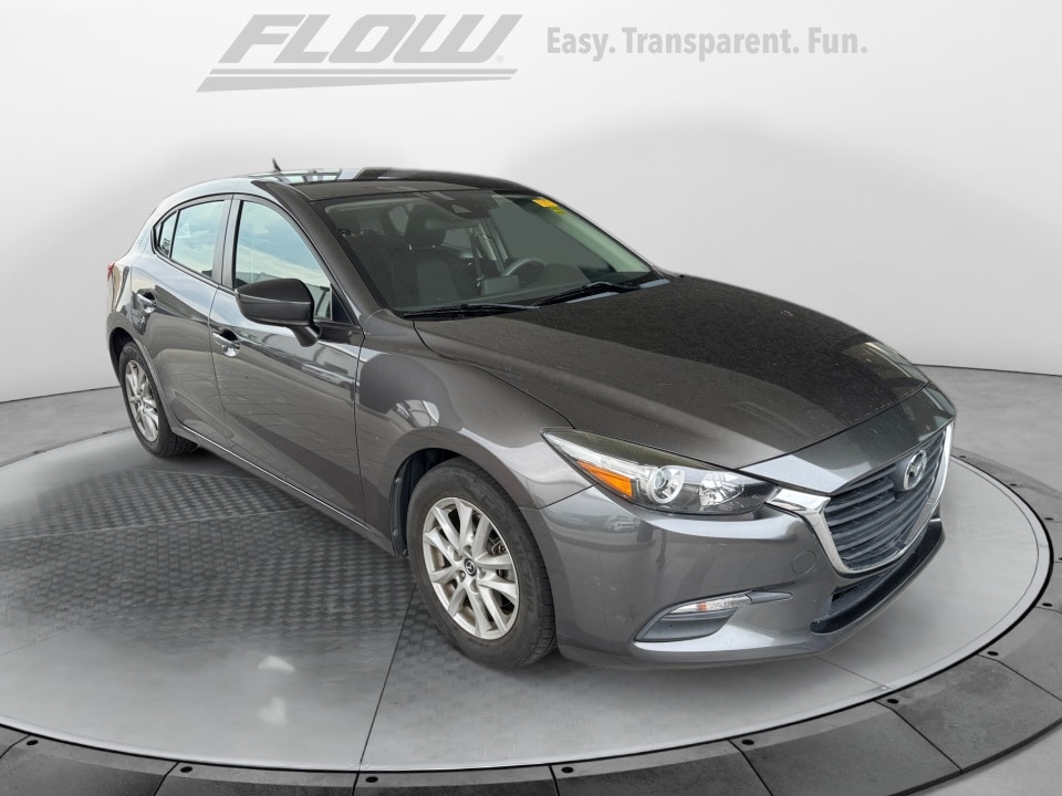 2018 Mazda Mazda3