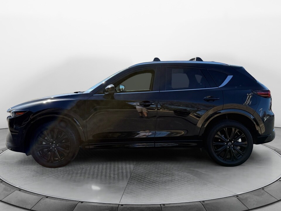 2024 Mazda CX-5 2.5 Turbo Premium photo 4