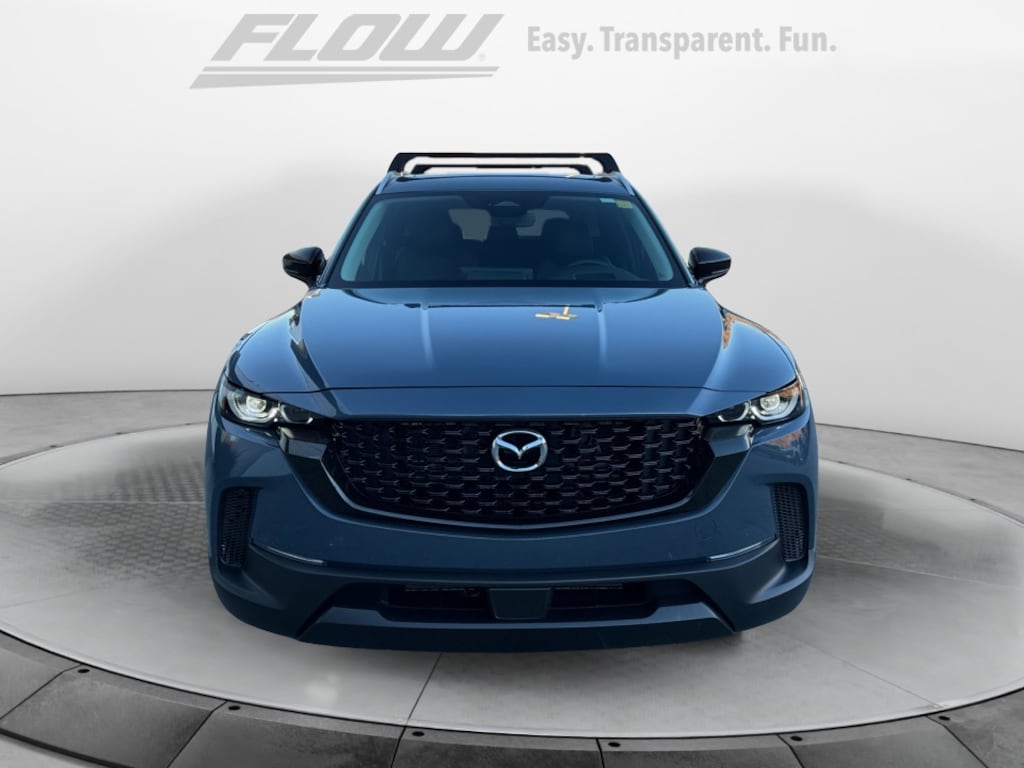 Used 2025 Mazda CX-50 Hybrid Premium Plus Package SUV