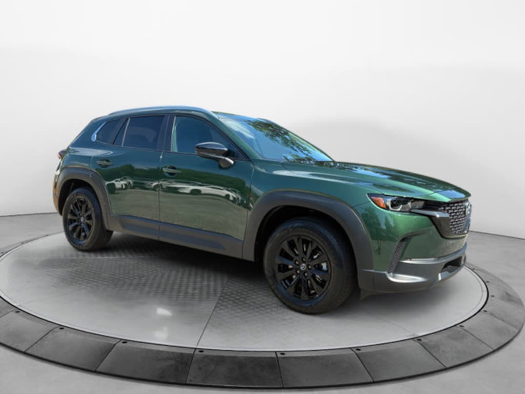 New 2026 Mazda CX-50 2.5 S Preferred AWD Sport Utility