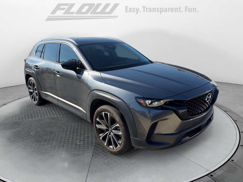 Used 2025 Mazda CX-50 2.5 S Premium Plus Package SUV