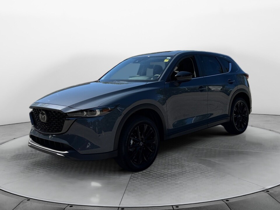 2025 Mazda CX-5 2.5 S Carbon photo 3