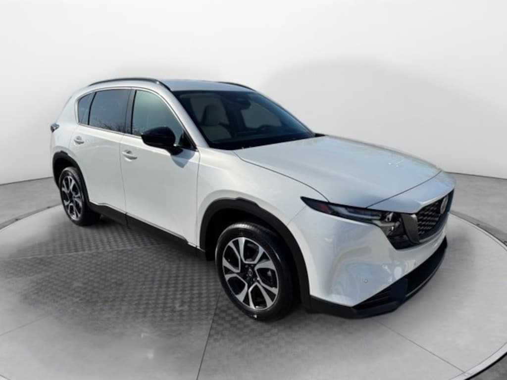 New 2026 Mazda CX-5 2.5 S Preferred AWD Sport Utility