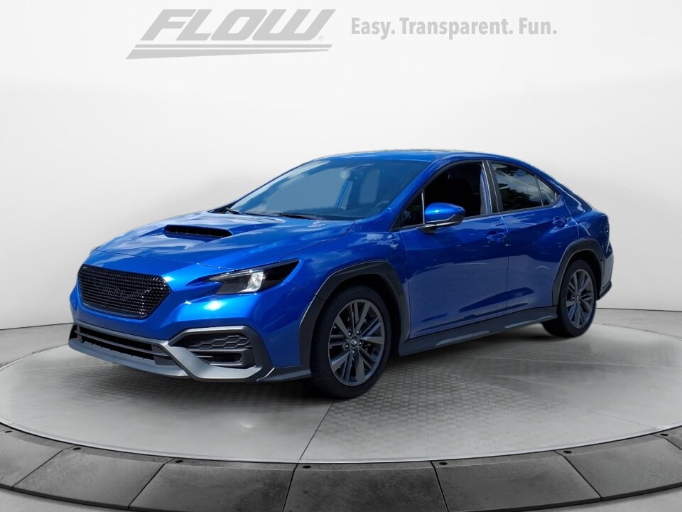 2023 Subaru WRX Base photo 3
