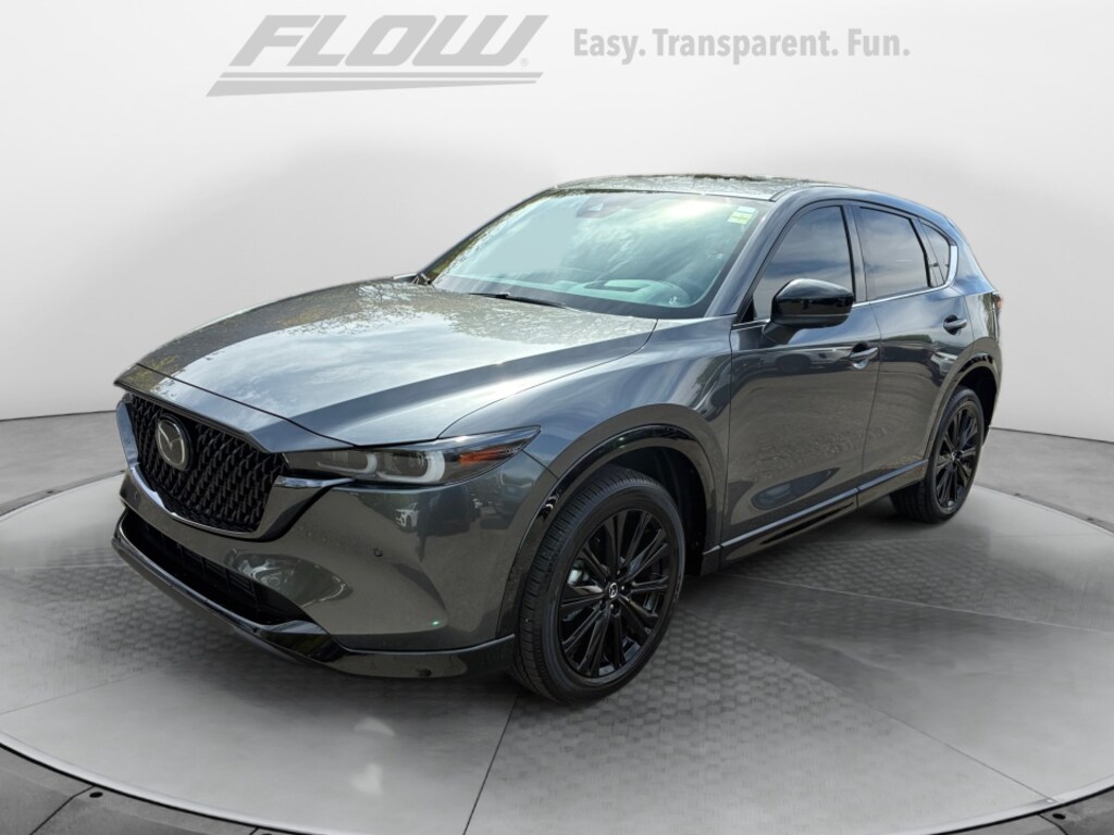 Used 2025 Mazda CX-5 2.5 Turbo Premium SUV