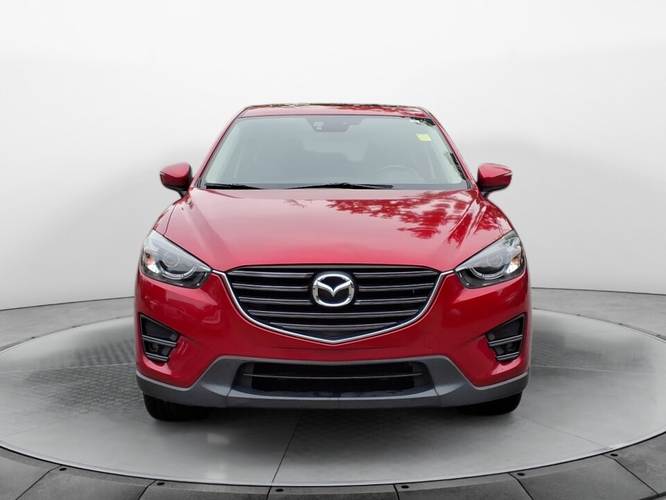 2016 Mazda CX-5 Grand Touring photo 2
