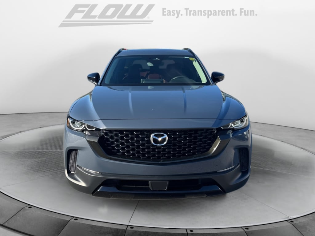 Used 2025 Mazda CX-50 Hybrid Premium Package SUV