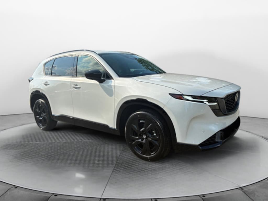 New 2026 Mazda CX-5 2.5 S Premium Plus AWD Sport Utility