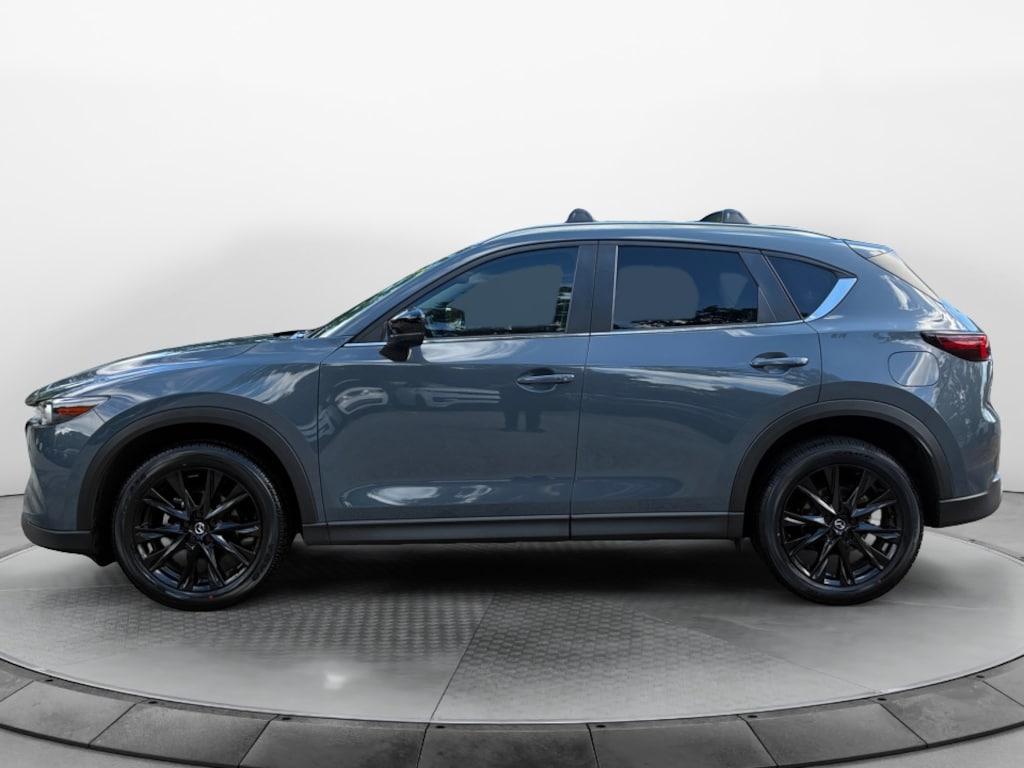 Certified 2024 Mazda CX-5 2.5 S Carbon Edition SUV