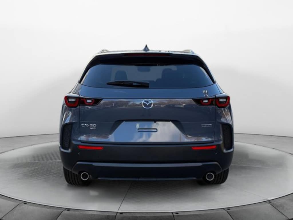 New 2026 Mazda CX-50 HEV 2.5 Hybrid Preferred Sport Utility