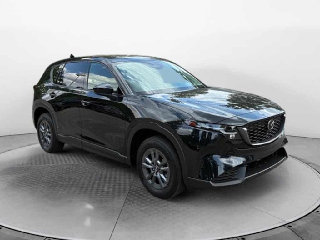 New 2026 Mazda CX-5 2.5 S Select AWD Sport Utility