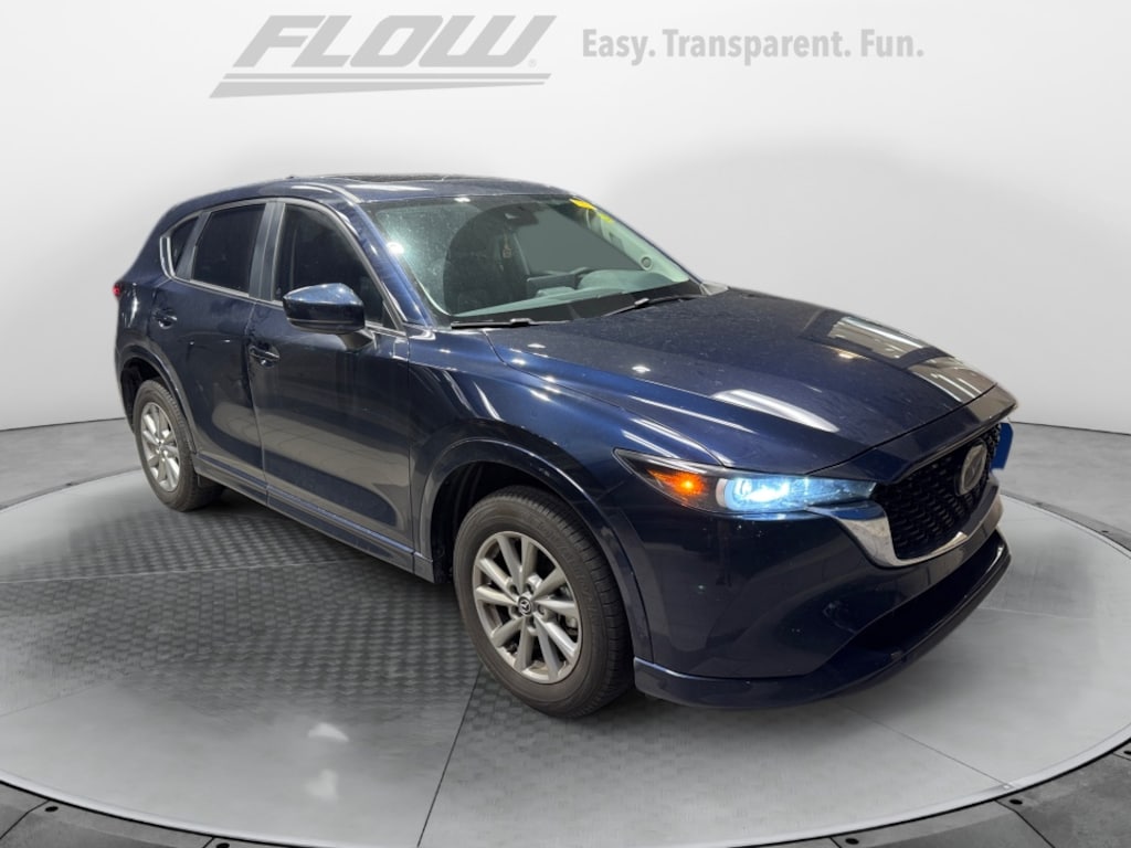 Used 2024 Mazda CX-5 2.5 S Preferred Package SUV