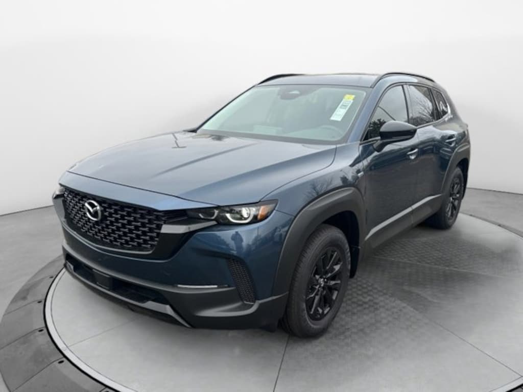New 2025 Mazda CX-50 Hybrid Premium AWD Sport Utility