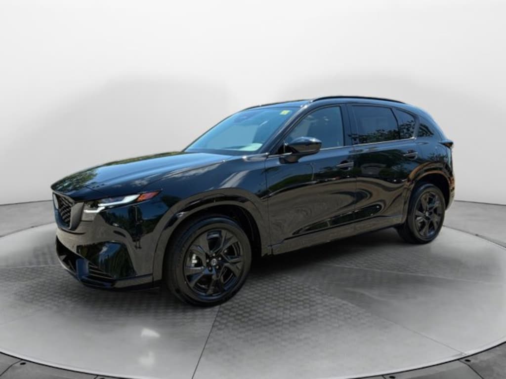 New 2026 Mazda CX-5 2.5 S Premium AWD Sport Utility