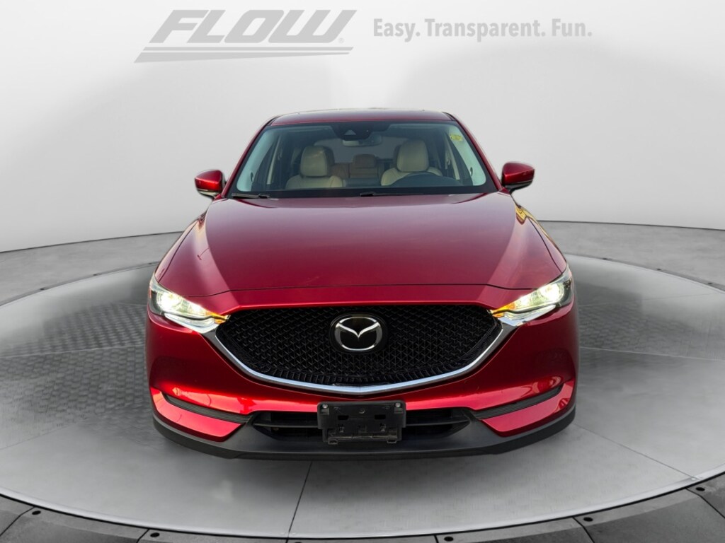 Used 2019 Mazda CX-5 Touring SUV