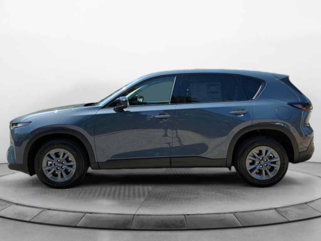 New 2026 Mazda CX-5 2.5 S Select AWD Sport Utility