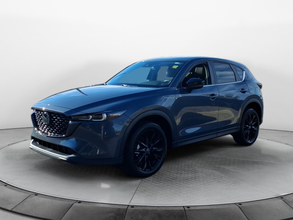 Used 2023 Mazda CX-5 2.5 S Carbon Edition SUV