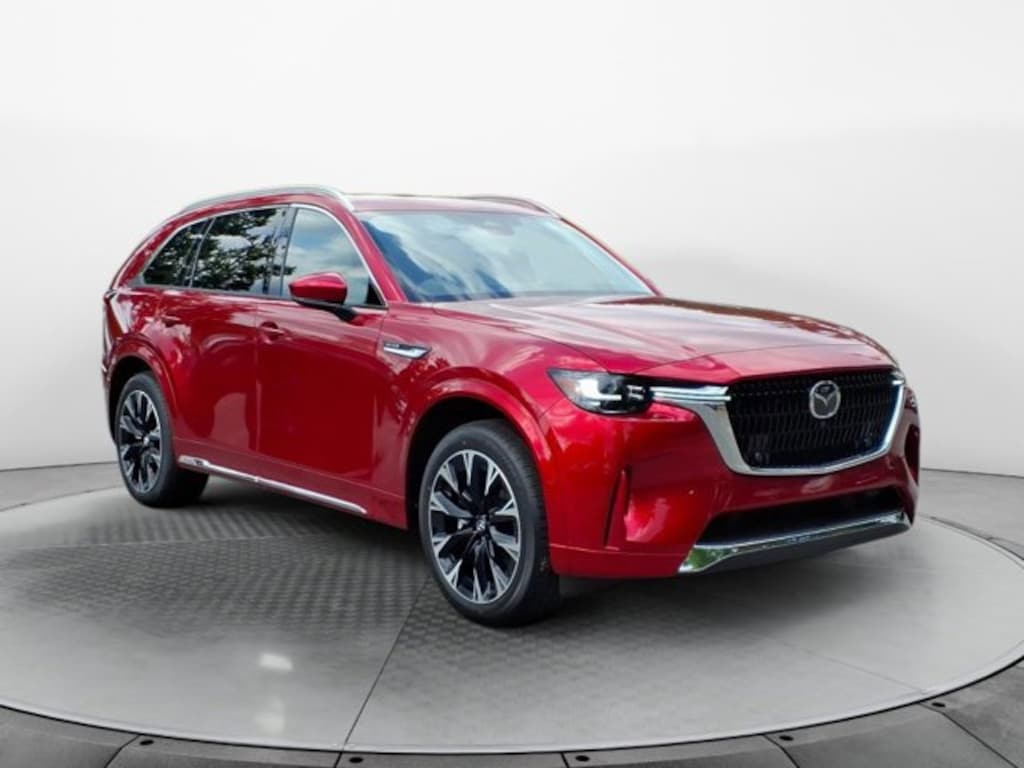 New 2025 Mazda CX-90 3.3 Turbo S Premium Plus AWD Sport Utility